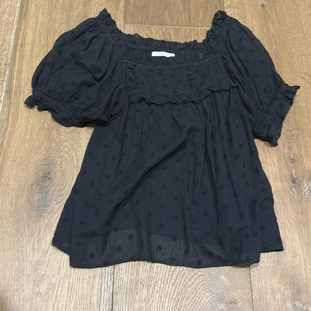Doen Frances Top, XS. Worn a handful of times
